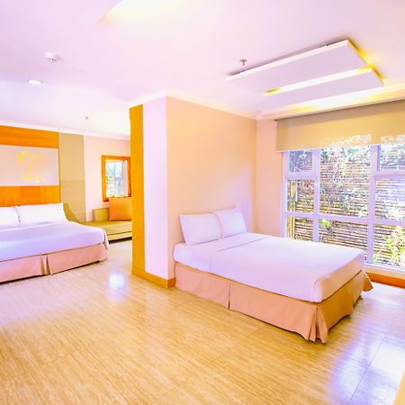 Chalet Baguio Baguio City Exterior photo