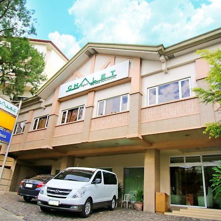 Chalet Baguio Baguio City Exterior photo