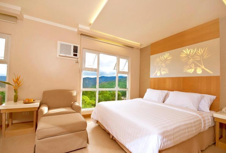 Chalet Baguio Baguio City Exterior photo