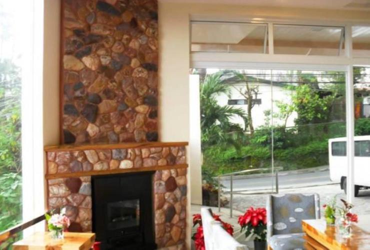 Chalet Baguio Baguio City Exterior photo