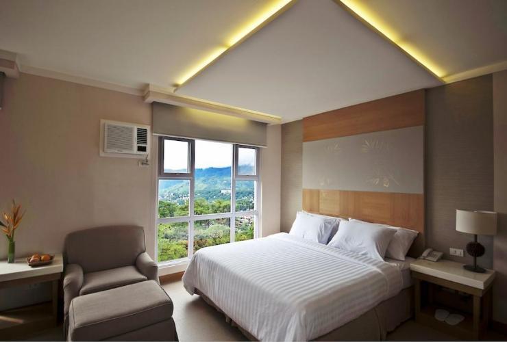 Chalet Baguio Baguio City Exterior photo