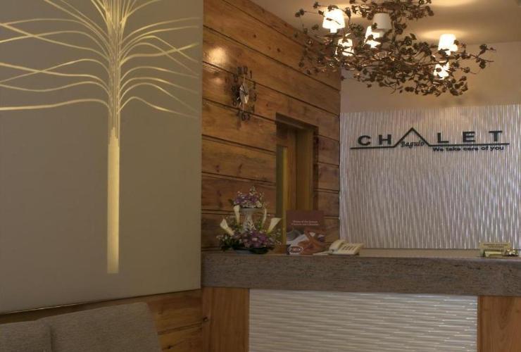 Chalet Baguio Baguio City Exterior photo