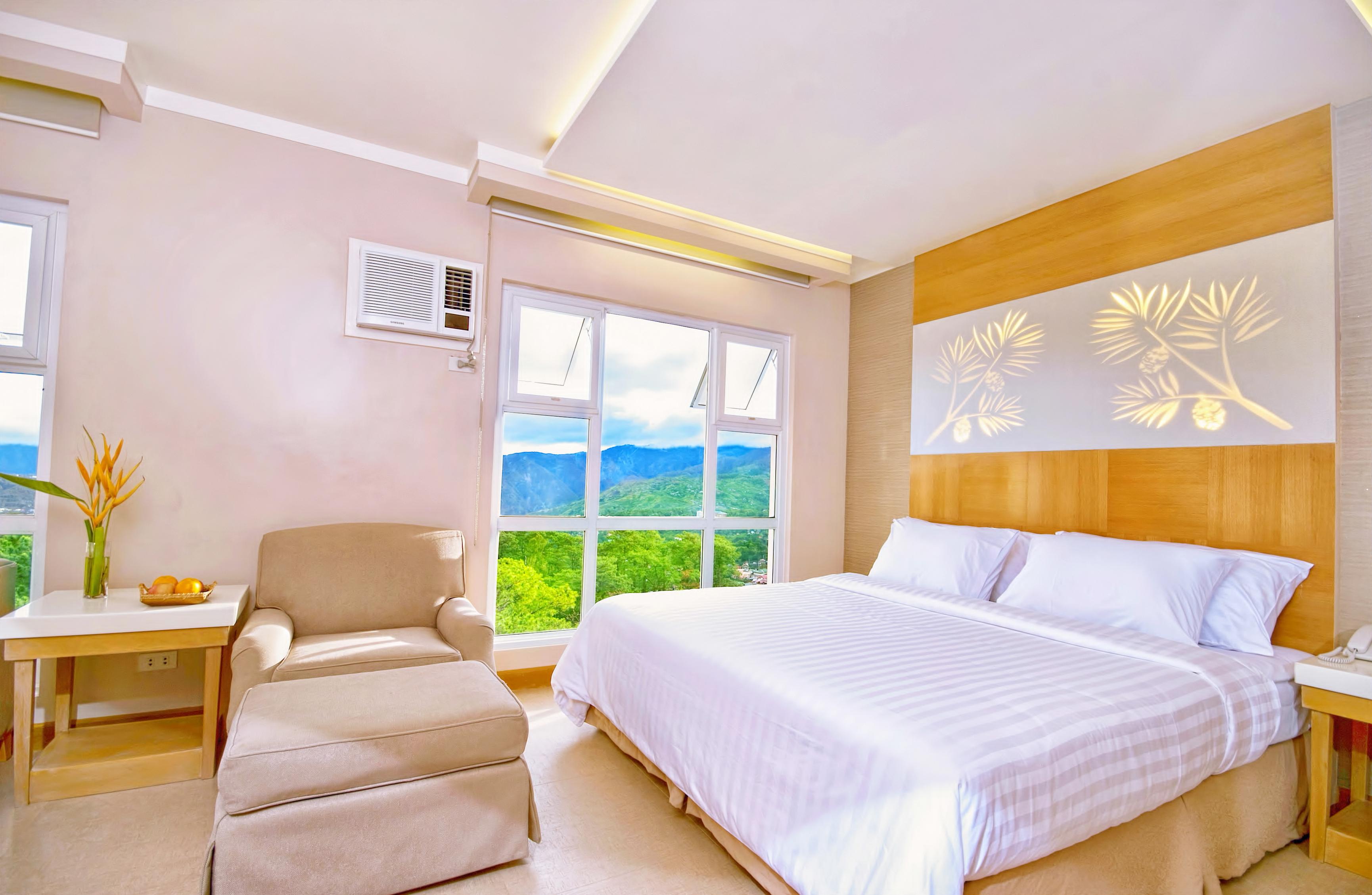 Chalet Baguio Baguio City Exterior photo