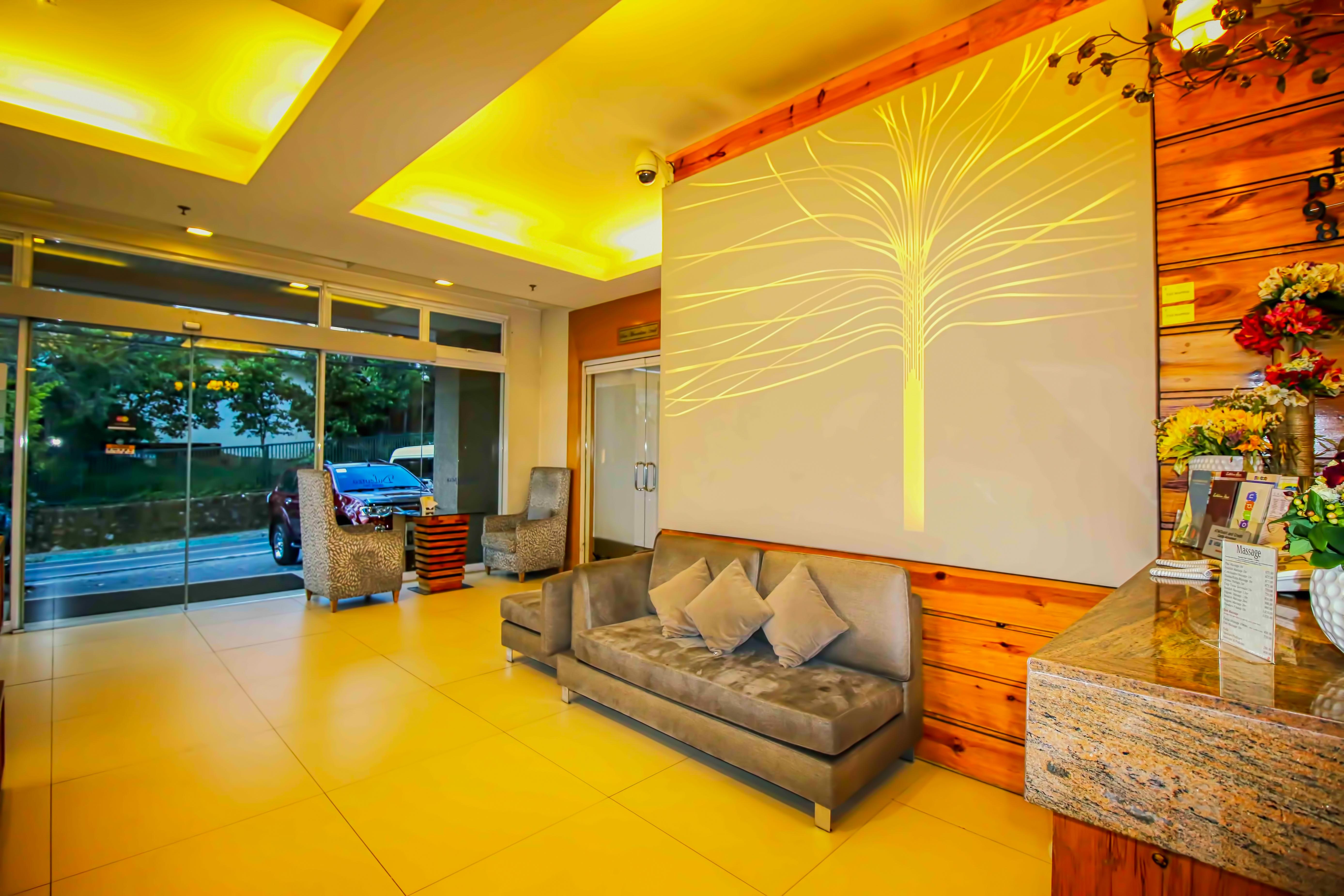 Chalet Baguio Baguio City Exterior photo