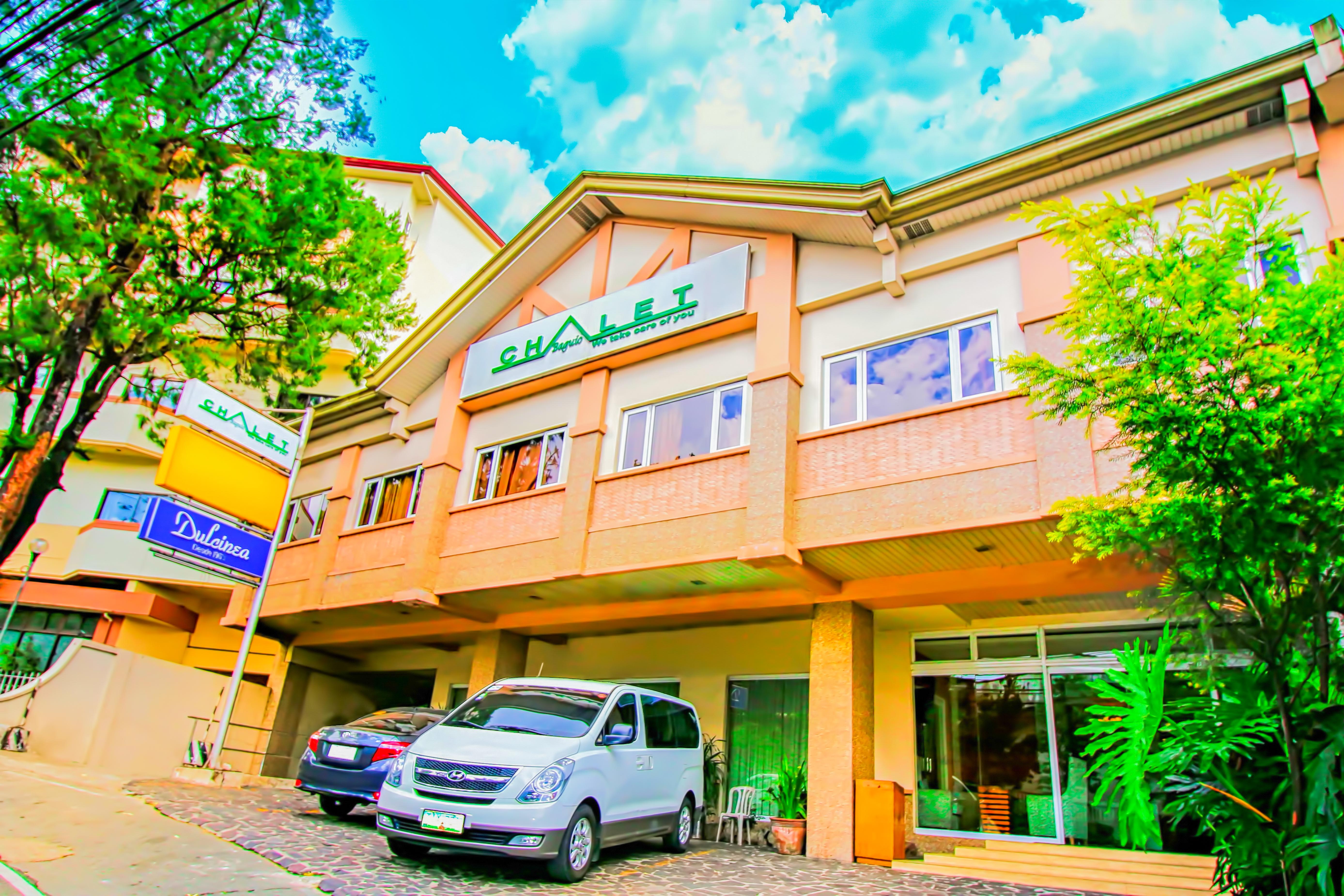Chalet Baguio Baguio City Exterior photo
