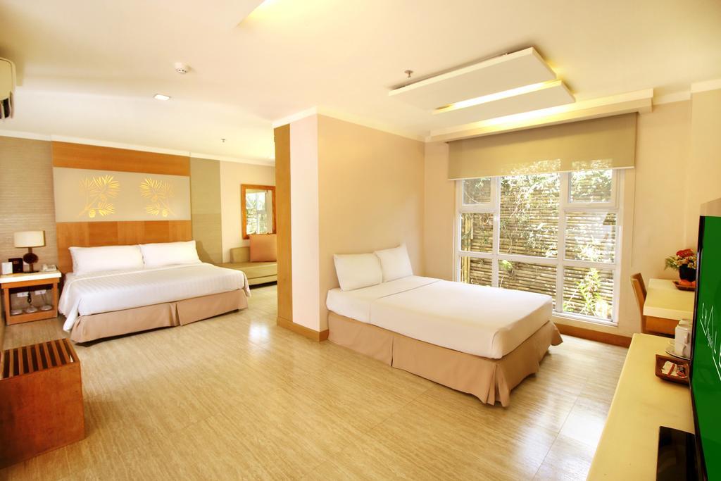 Chalet Baguio Baguio City Exterior photo
