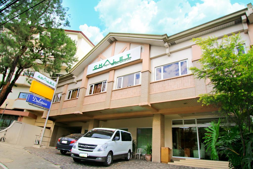 Chalet Baguio Baguio City Exterior photo