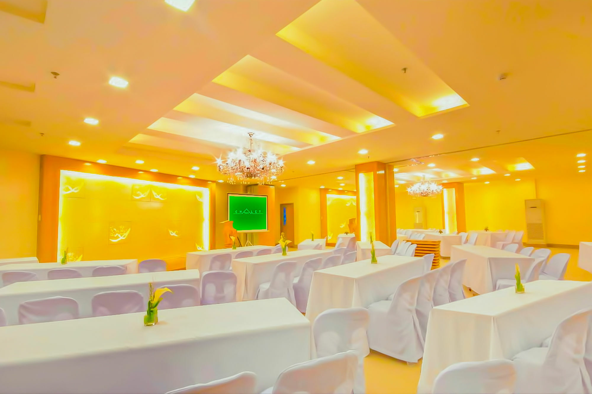 Chalet Baguio Baguio City Exterior photo