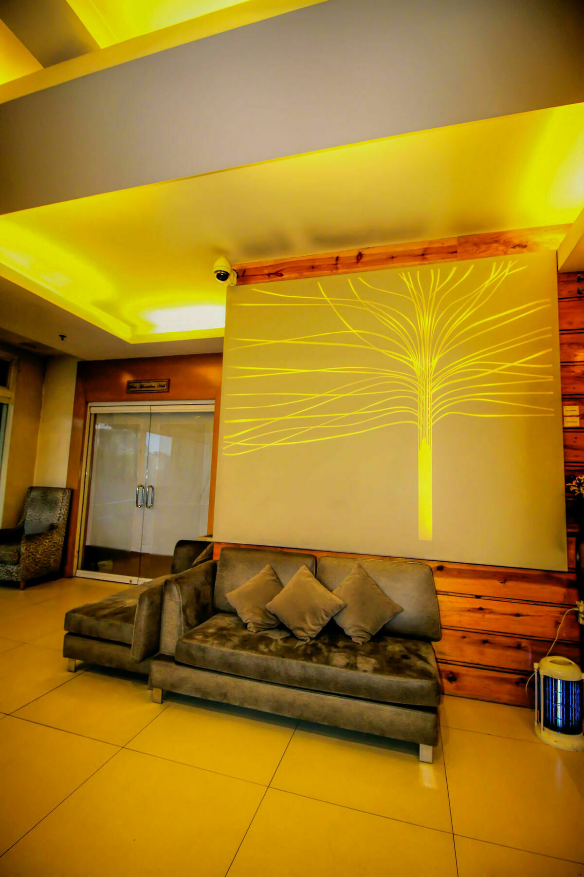 Chalet Baguio Baguio City Exterior photo
