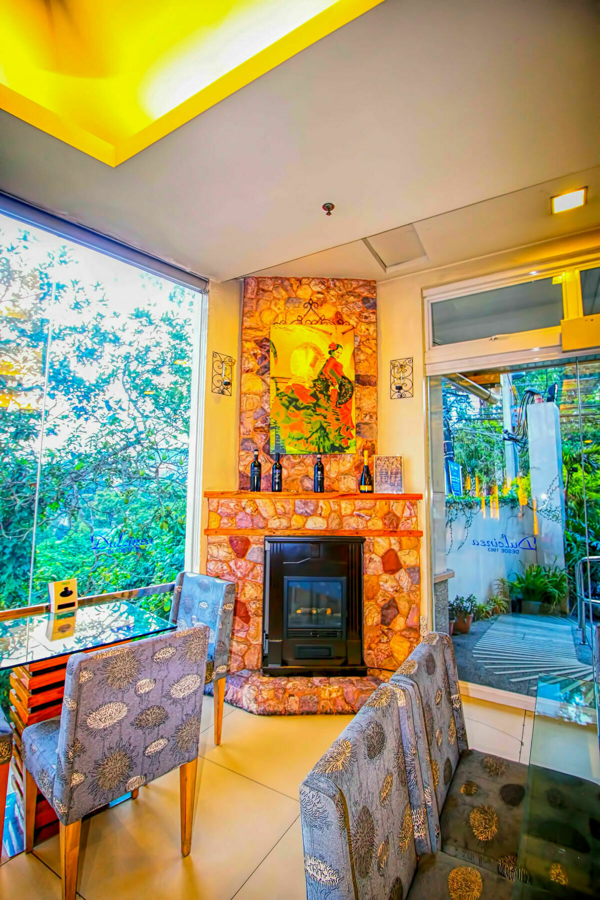 Chalet Baguio Baguio City Exterior photo