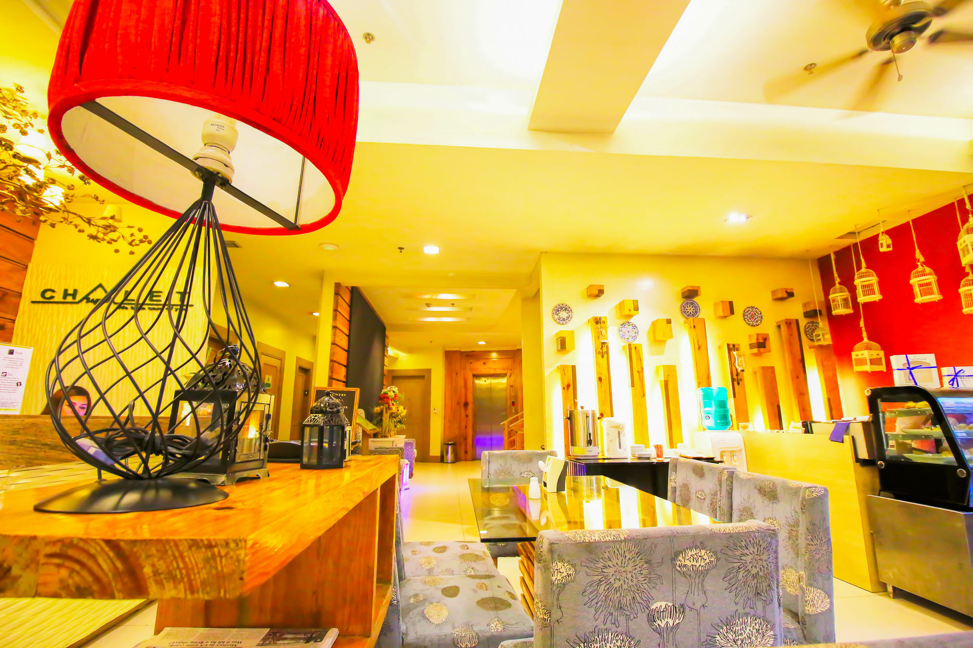 Chalet Baguio Baguio City Exterior photo