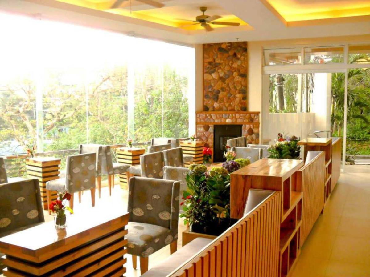 Chalet Baguio Baguio City Exterior photo